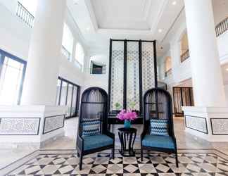 Lobby 2 Metropole Hotel Phuket