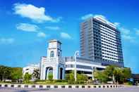 Luar Bangunan Metropole Hotel Phuket