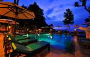 ภายนอกอาคาร 4 Tri Trang Beach Resort