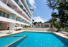 ภายนอกอาคาร 2 Tri Trang Beach Resort