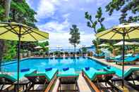 Swimming Pool Tri Trang Beach Resort