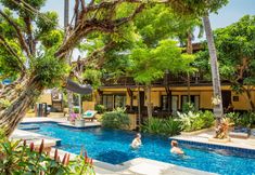 Swimming Pool 4 Vacation Village Phra Nang Inn