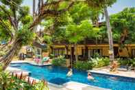 Kolam Renang Vacation Village Phra Nang Inn