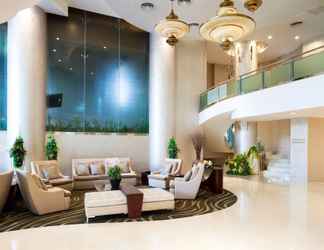 Lobby 2 Viva Garden Serviced Residence