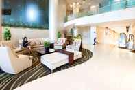 Lobby Viva Garden Serviced Residence