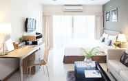 ห้องนอน 3 Viva Garden Serviced Residence