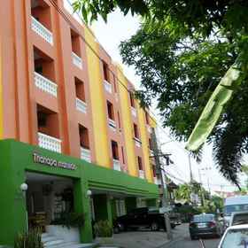 Others 1 タナパ マンション ドンムアン空港, カセサート大学 ホテル