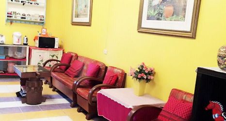 로비 2 Thanapa Mansion Donmuang Airport