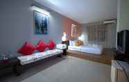 Kamar Tidur 3 Khaosan Holiday