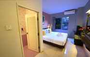 Kamar Tidur 4 Khaosan Holiday