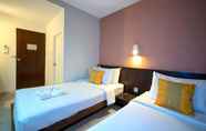 Kamar Tidur 5 Khaosan Holiday