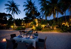 Restaurant 7 Vacation Village Phra Nang Lanta 