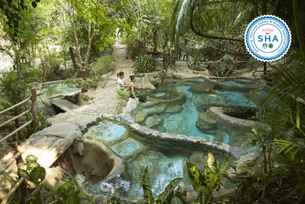 Wareerak Hot Spring & Wellness , Rp 1.011.758