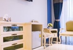 ห้องนอน 6 Ancora Blu Boutique B&B