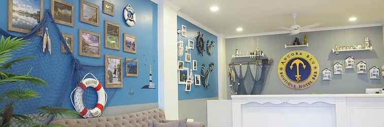 Lobi Ancora Blu Boutique B&B