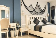 ห้องนอน 4 Ancora Blu Boutique B&B