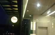 Lobi 4 OYO 800 Orbit Key Hotel