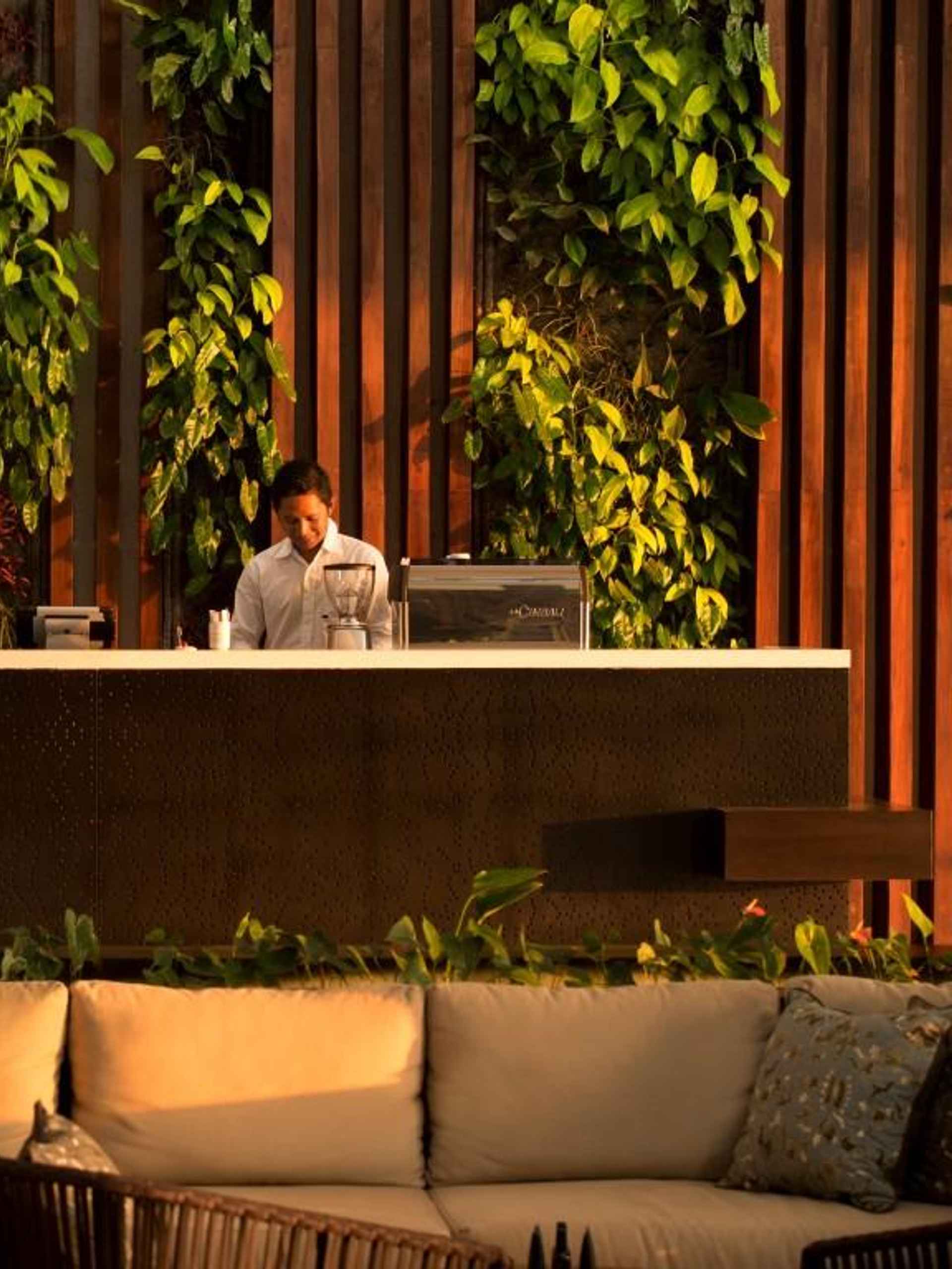 Lobby Alila Seminyak