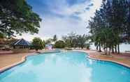 Swimming Pool 3 Eurasia Cha-am Lagoon