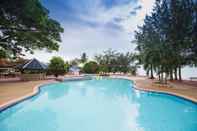 Swimming Pool Eurasia Cha-am Lagoon