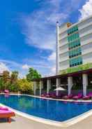 SWIMMING_POOL Amaranth Suvarnabhumi Hotel
