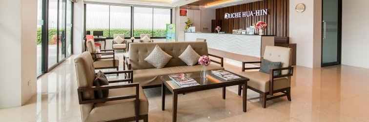 ล็อบบี้ Riche Hua Hin Hotel (SHA Plus+)