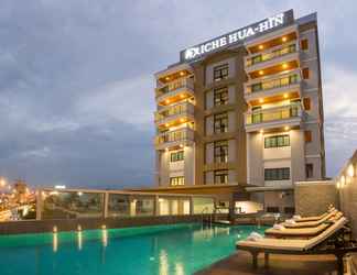 Luar Bangunan 2 Riche Hua Hin Hotel (SHA Plus+)