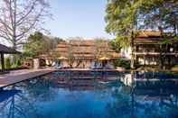 Swimming Pool Sibsan Luxury Hotel Rimping