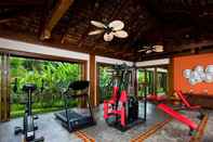 ห้องออกกำลังกาย Sibsan Resort & Spa, Maetaeng SHA