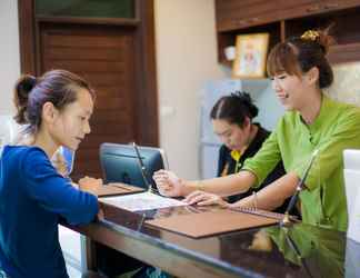 Lobby 2 Sibsan Resort & Spa, Maetaeng SHA