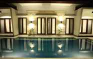 Swimming Pool 7 Kubu Nyoman Villas