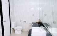 Toilet Kamar 7 Smart Hotel Lubuklinggau