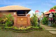 ภายนอกอาคาร Saka Village Resort Ubud