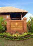 EXTERIOR_BUILDING Saka Village Resort Ubud