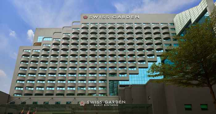 ภายนอกอาคาร Swiss-Garden Hotel Bukit Bintang Kuala Lumpur