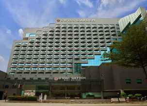 Luar Bangunan 4 Swiss-Garden Hotel Bukit Bintang Kuala Lumpur