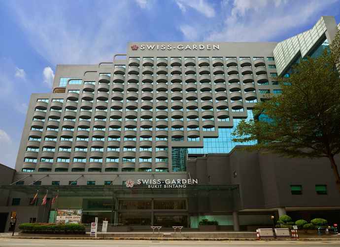 EXTERIOR_BUILDING Swiss-Garden Hotel Bukit Bintang Kuala Lumpur