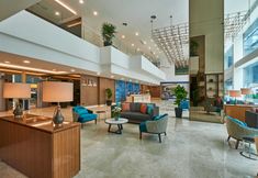 Lobby 3 Swiss-Garden Hotel Bukit Bintang Kuala Lumpur