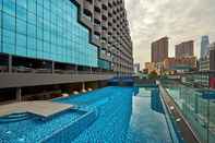 Kolam Renang Swiss-Garden Hotel Bukit Bintang Kuala Lumpur