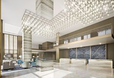 Lobby 5 Swiss-Garden Hotel Bukit Bintang Kuala Lumpur