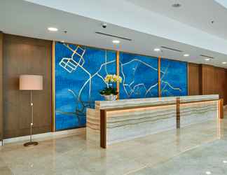 Lobi 2 Swiss-Garden Hotel Bukit Bintang Kuala Lumpur