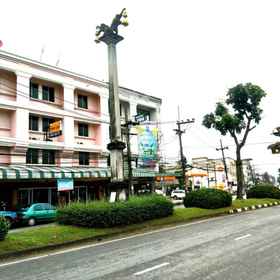 Exterior / Building 1 Thepparat Lodge Krabi, Khách sạn Bãi hóa thạch vỏ sò