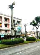 EXTERIOR_BUILDING Thepparat Lodge Krabi