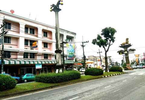 Bangunan Thepparat Lodge Krabi