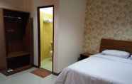 Kamar Tidur 2 Bambu Guesthouse