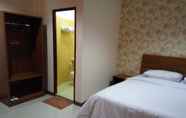 Bedroom 2 Bambu Guesthouse
