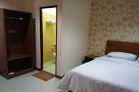 Bedroom Bambu Guesthouse