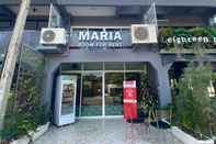 Exterior Maria Room for Rent