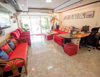 Sảnh chờ 2 Maria Room for Rent