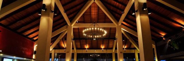 大廳 Swiss-Garden Beach Resort Damai Laut